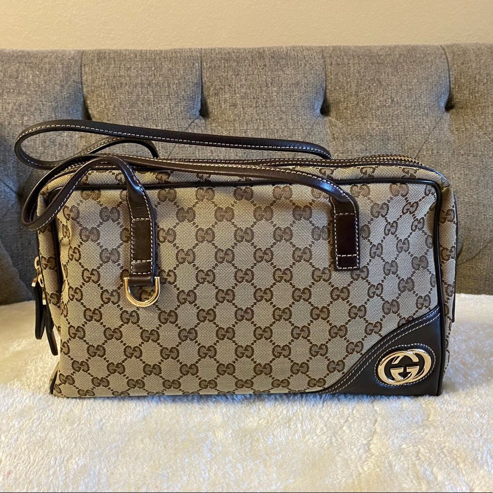 Gucci shoulder bag